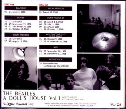 Beatles/White Album Recording Sessions Vol1. 2