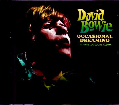 David Bowie/Unreleased 2nd Album