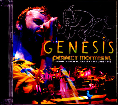 Genesis/Canada 1989