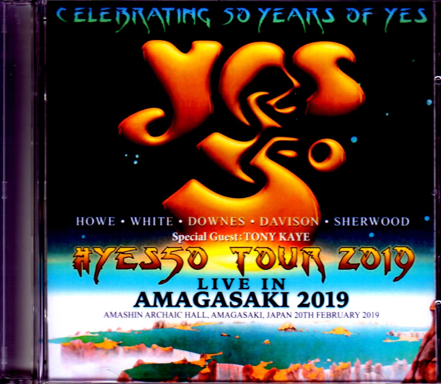 Yes/Hyogo,Japan 2019