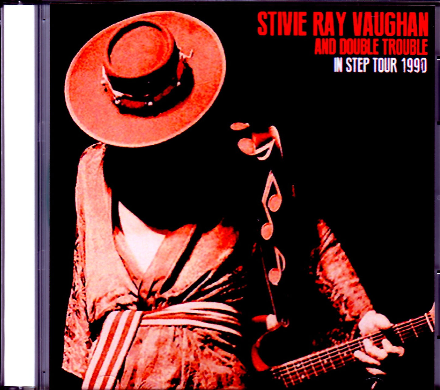 Stevie Ray Vaughan/AL, USA 1990