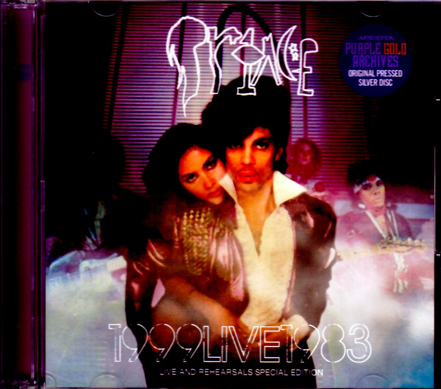 Prince/US Tour Collection 1983