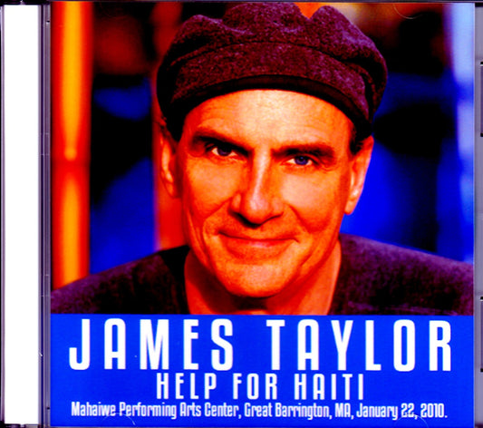 James Taylor/MA,USA 2010