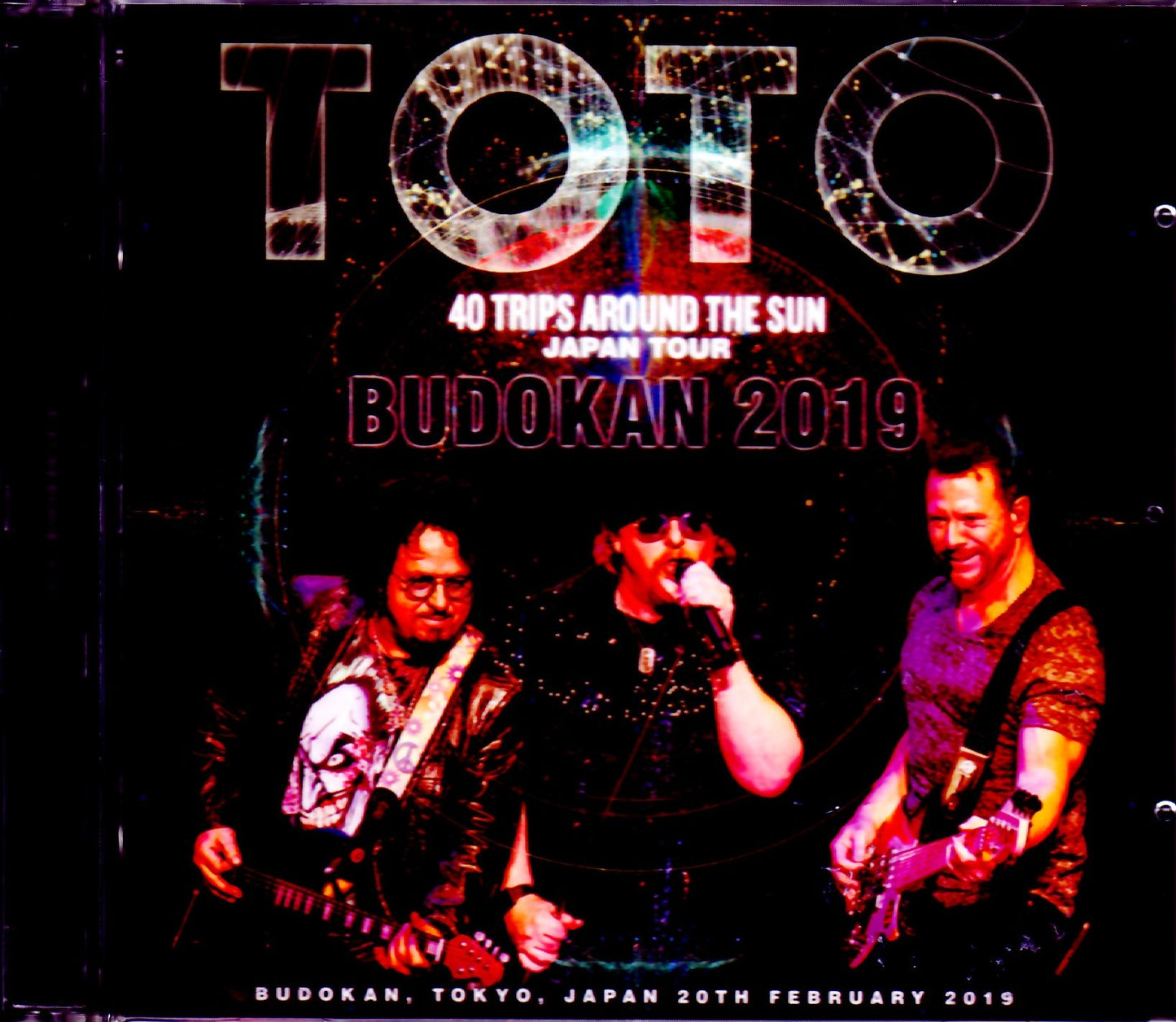 Toto/Tokyo,Japan 2019 Upgrade