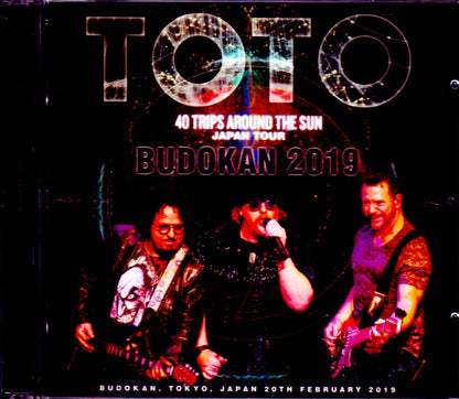 Toto/Tokyo,Japan 2019 Upgrade