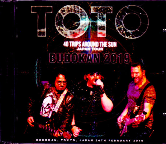 Toto/Tokyo,Japan 2019 Upgrade