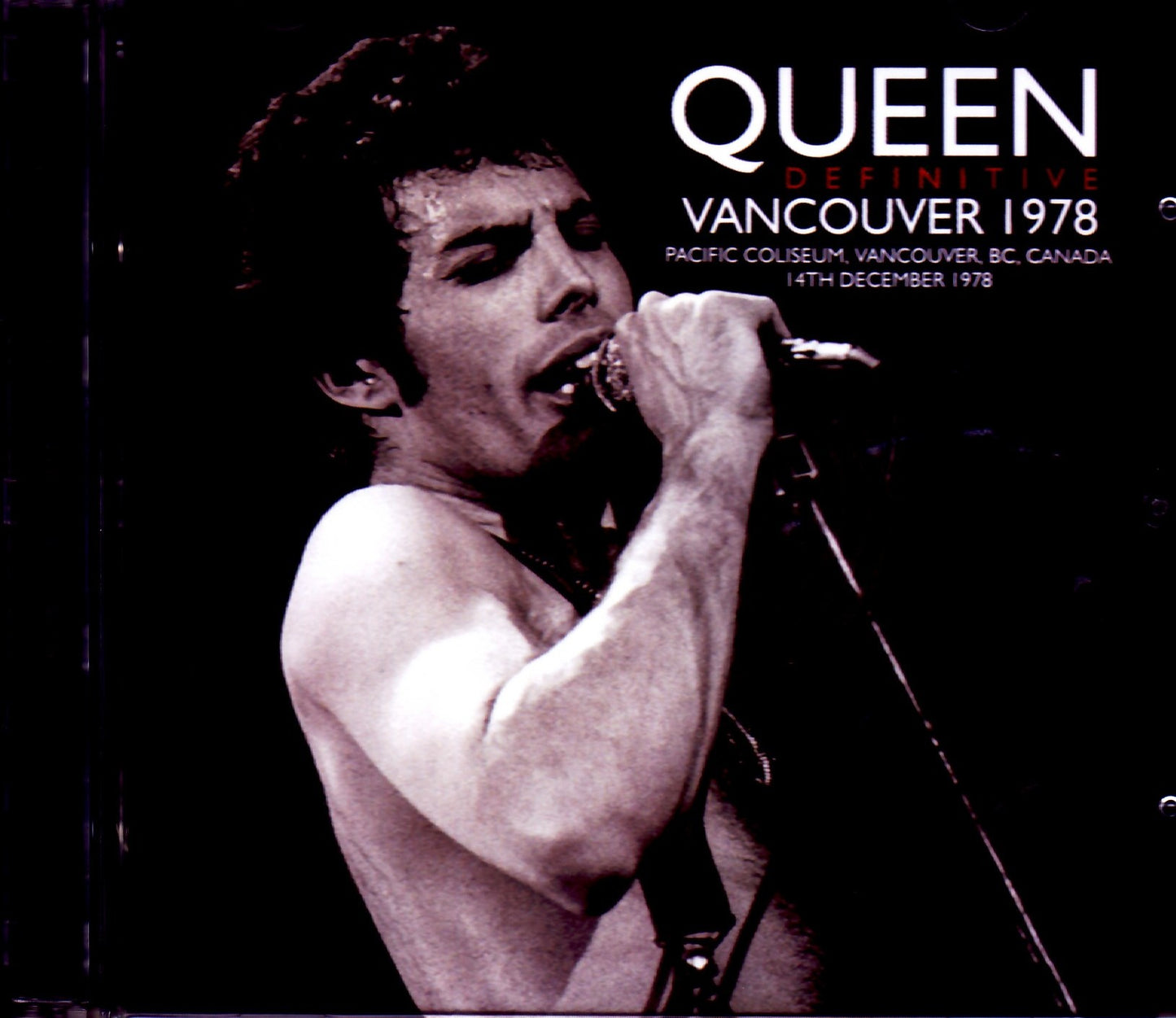 Queen/Canada 1978 Upgrade