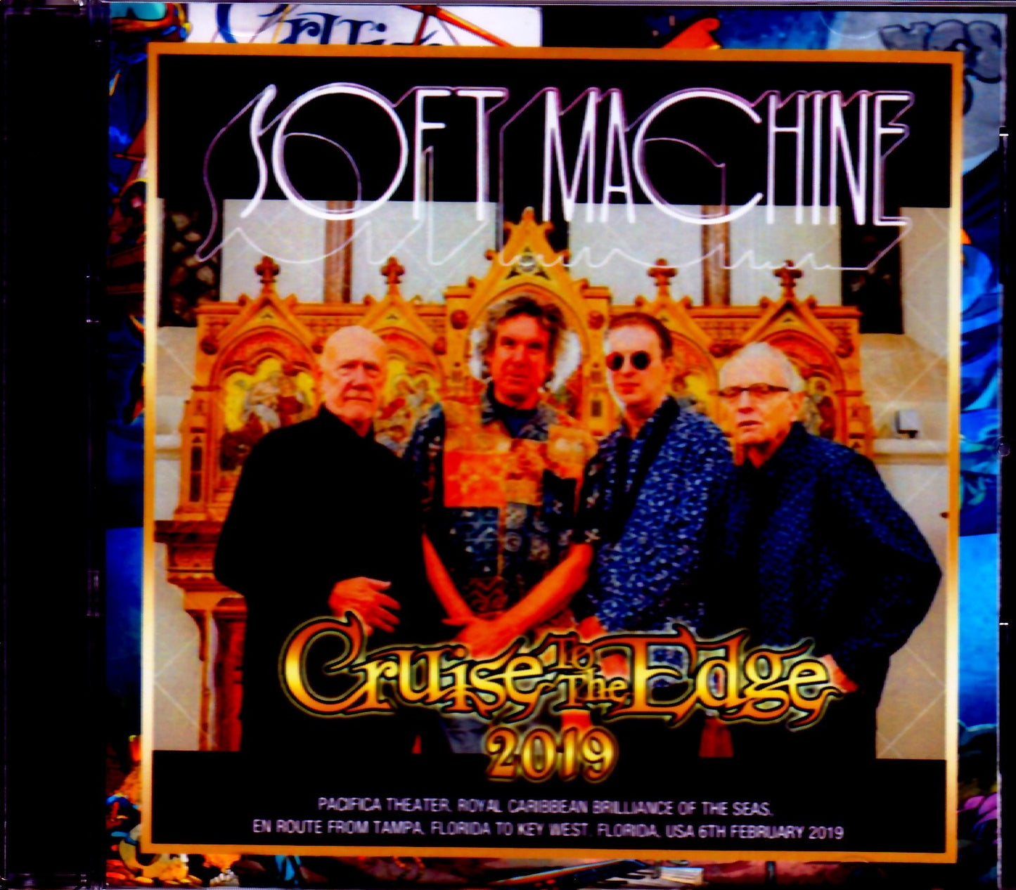 Soft Machine/FL,USA 2019