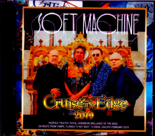 Soft Machine/FL,USA 2019