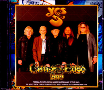 Yes/FL, USA 2019