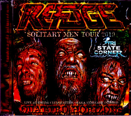 Refuge/Osaka,Japan 2018 & more