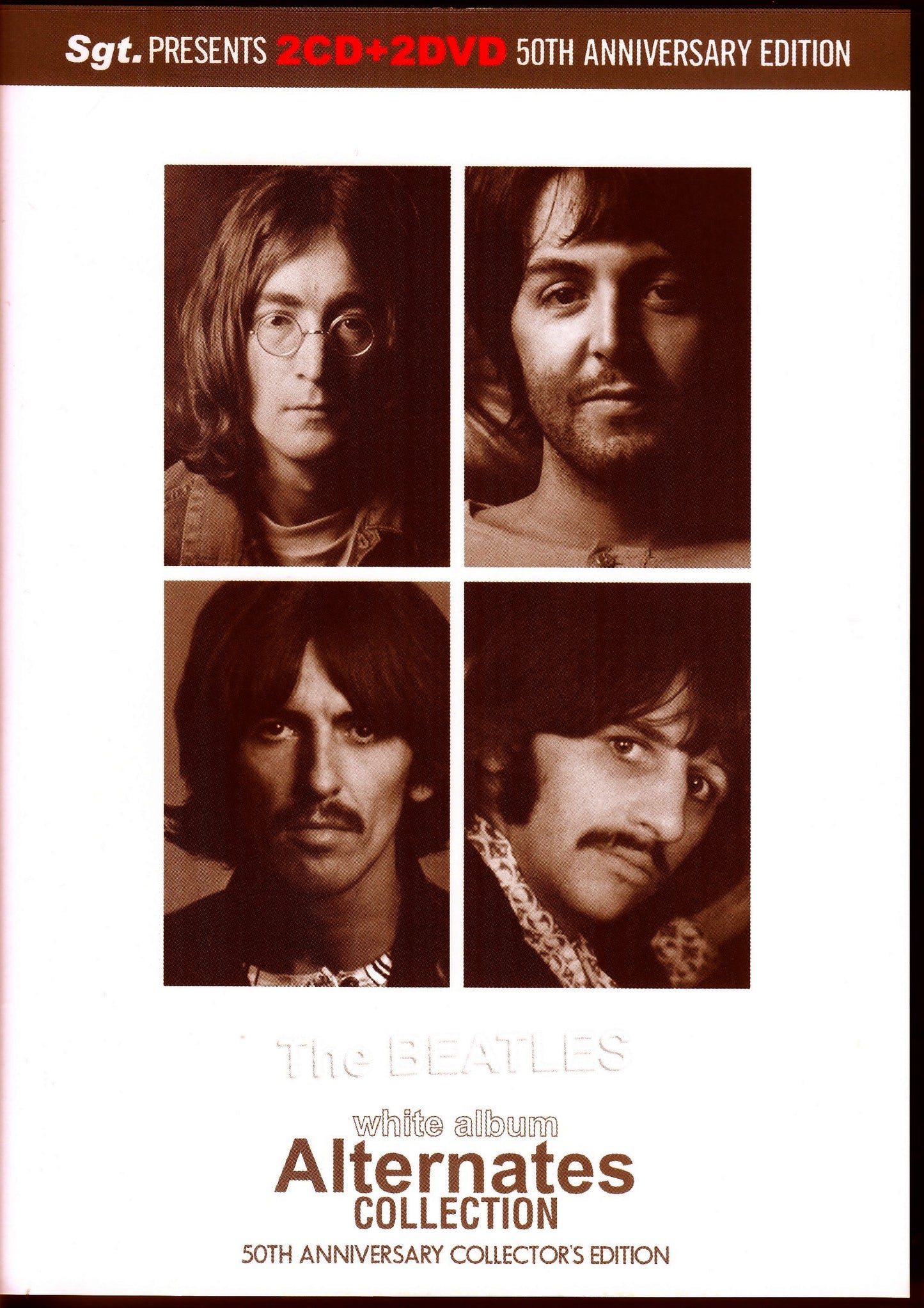 Beatles/White Album Alternates Collection