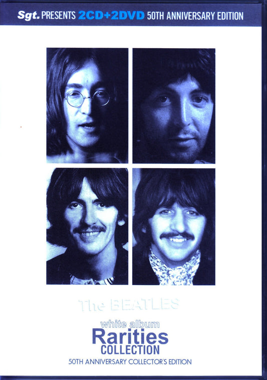 Beatles/White Album Rarities Collection