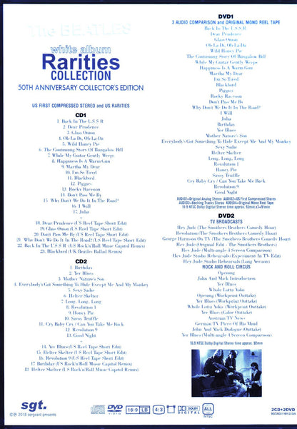Beatles/White Album Rarities Collection