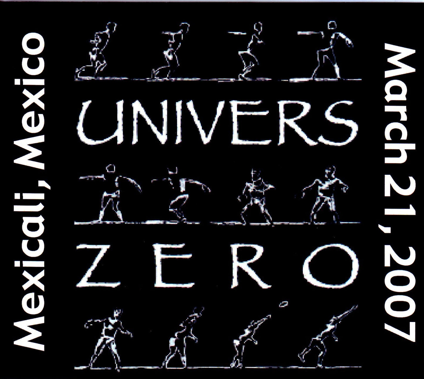 Univers Zero/Mexico 2007