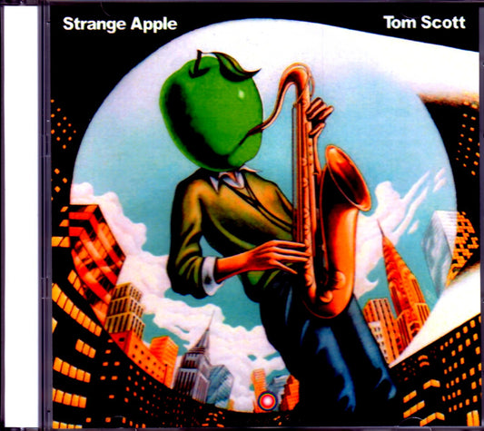 Tom Scott,Stuff/NY,USA 1981