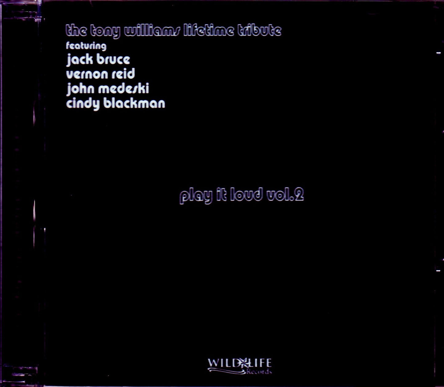 Jack Bruce,Vernon Reid,John Medeski,Cindy Blackman/Tokyo,Japan 12.16.2008 Vol.2
