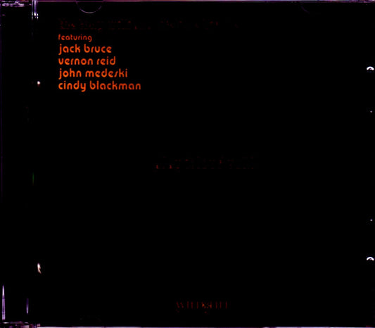 Jack Bruce,Vernon Reid,John Medeski,Cindy Blackman/Tokyo,Japan 12.16.2008 Vol.1