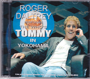 Roger Daltrey/Kanagawa,Japan 2012
