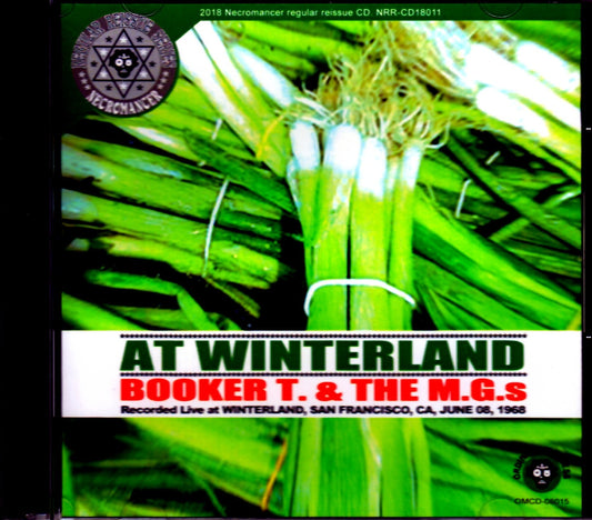 Booker T. & the M.G.s/CA, USA 1968