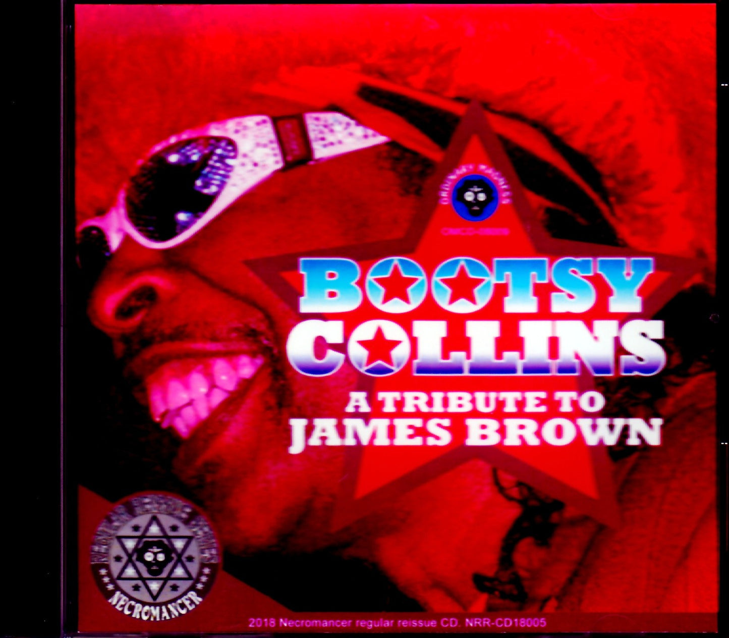 Bootsy Collins/MN, USA 2008