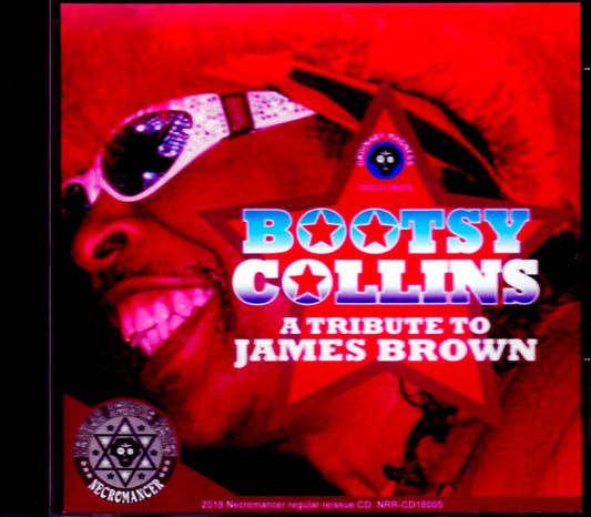Bootsy Collins/MN, USA 2008