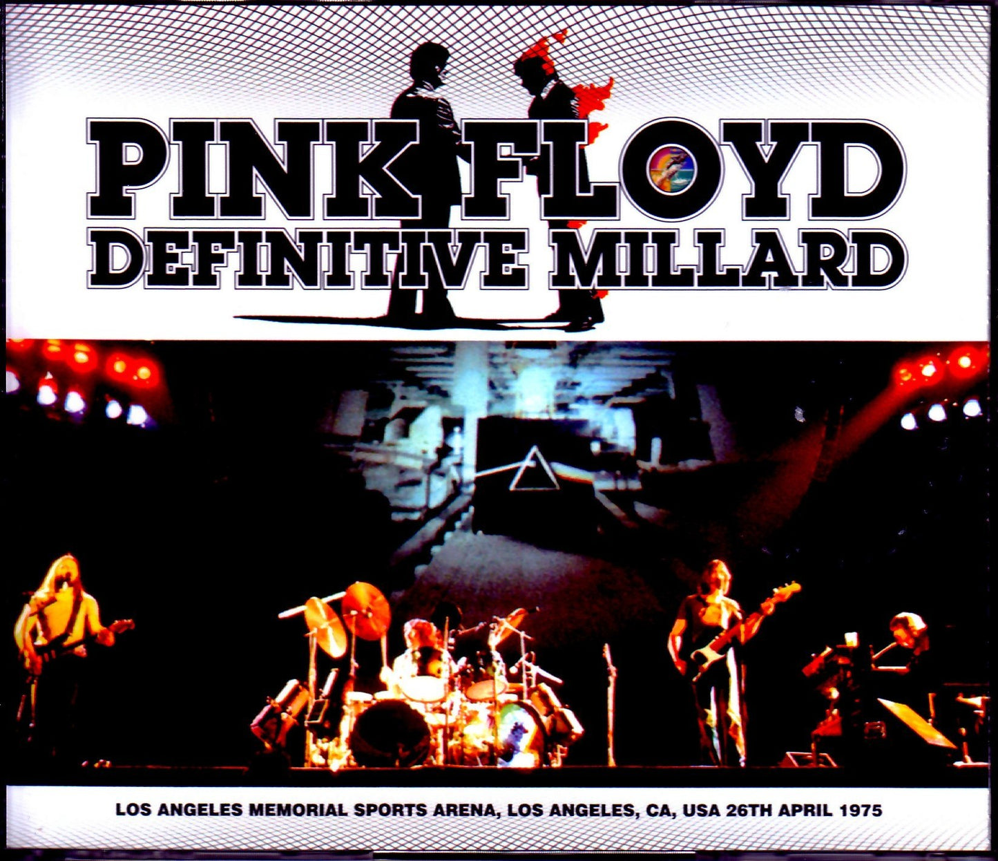 Pink Floyd/CA,USA 4.26.1975 Upgrade