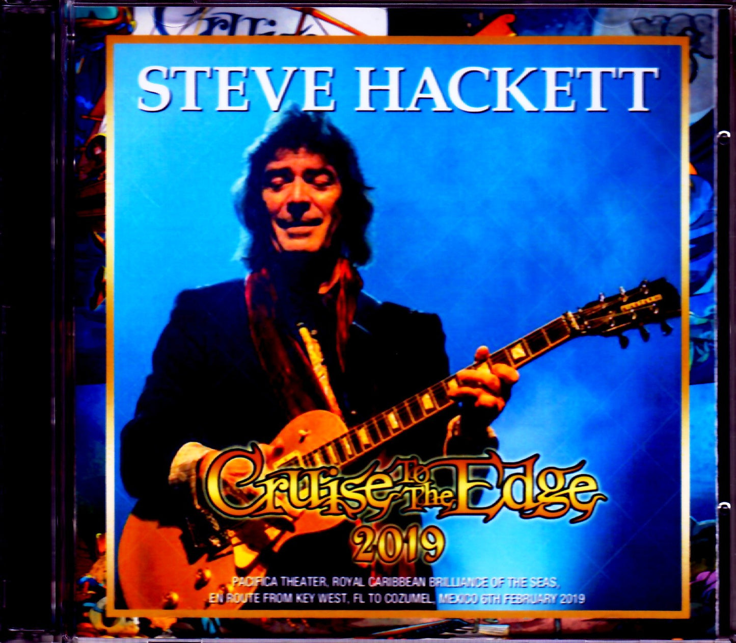 Steve Hackett/FL,USA 2019