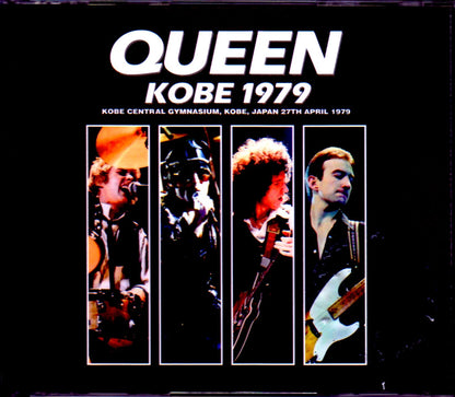 Queen/Hyogo,Japan 1979 2 Source Rec Ver.