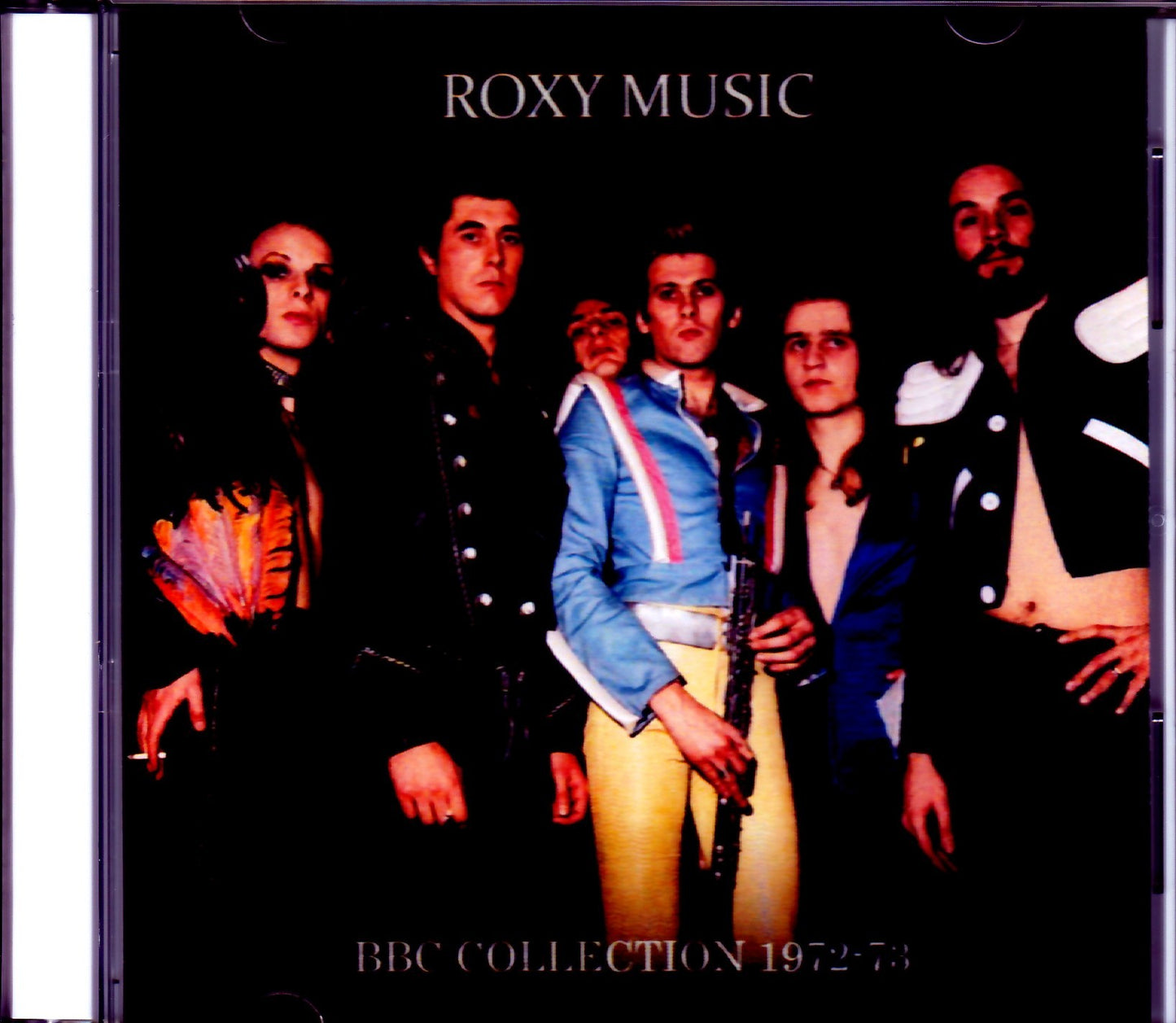 Roxy Music/BBC SBD Collection 1972-1973