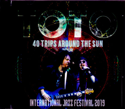 Toto/Indonesia 2019