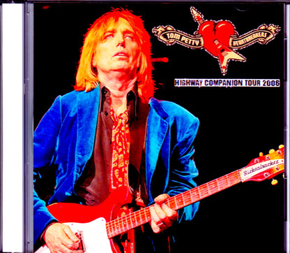Tom Petty and the Heartbreakers/TN, USA 2006