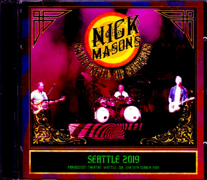 Nick Mason/WA,USA 2019