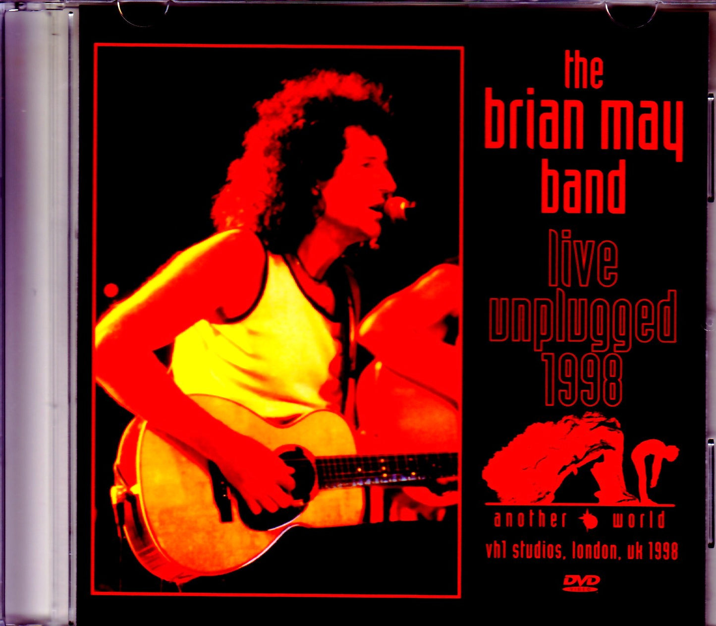 Brian May Band/London,UK 1998