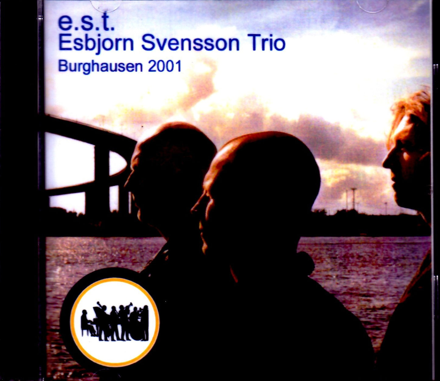 e.s.t. Esbjorn Svensson Trio/Germany 2001