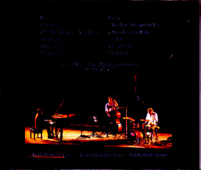 Brad Mehldau Trio/Germany 2005