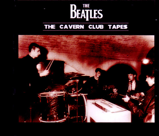 Beatles/Cavern Club Tapes 1962 Compilation