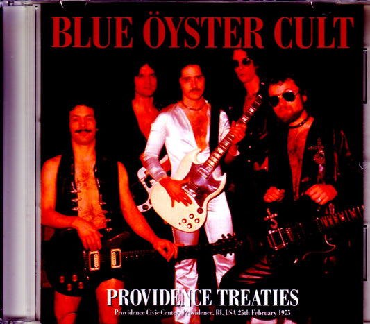 B.O.C. Blue Oyster Cult/RI, USA 1974