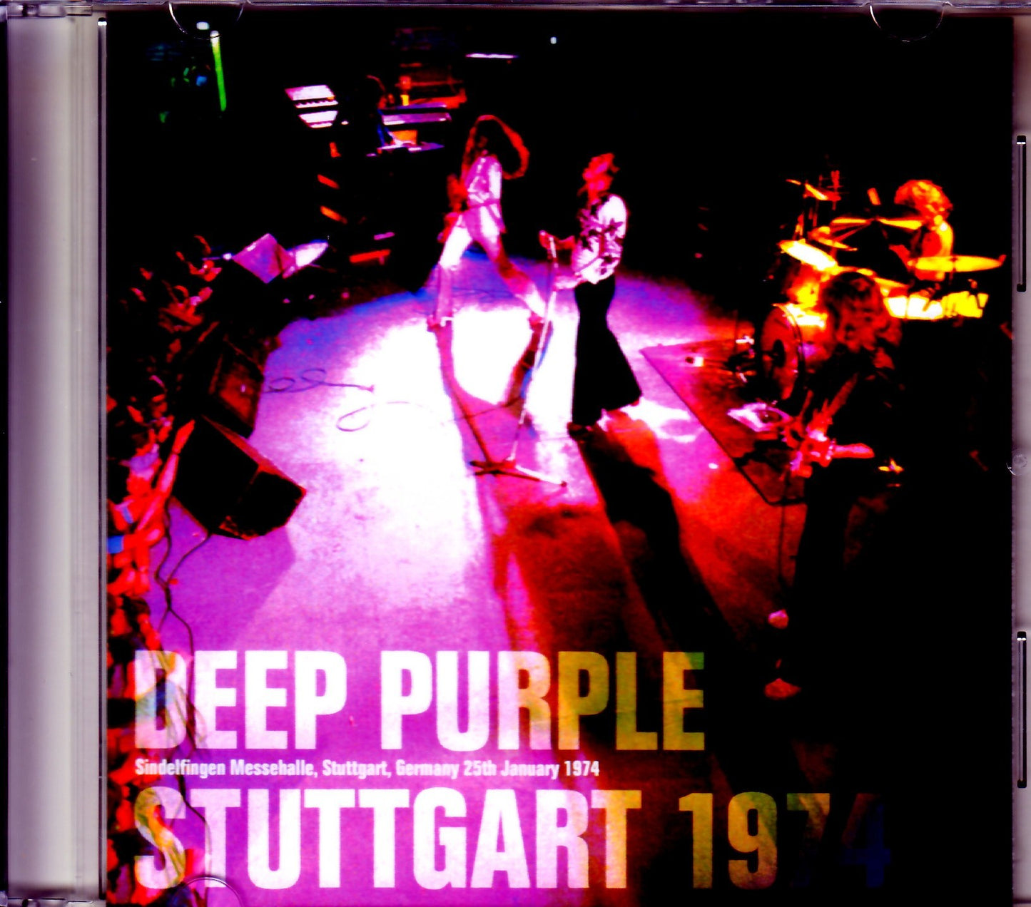 Deep Purple/Germany 1974 Remaster