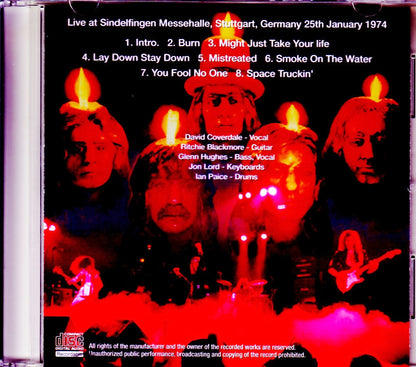 Deep Purple/Germany 1974 Remaster