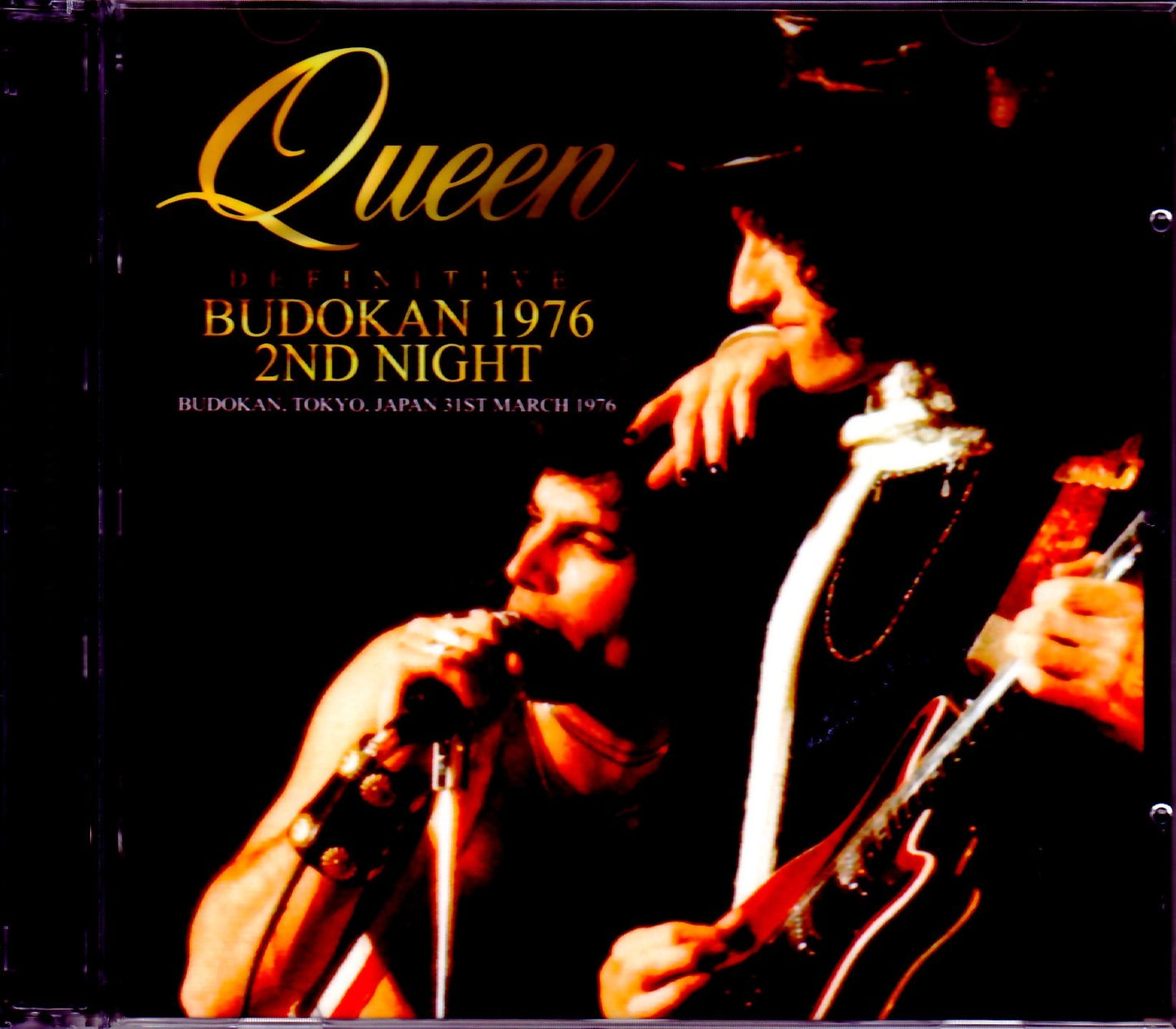 Queen/Tokyo,Japan 3.31.1976 Upgrade