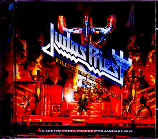 Judas Priest/France 2019