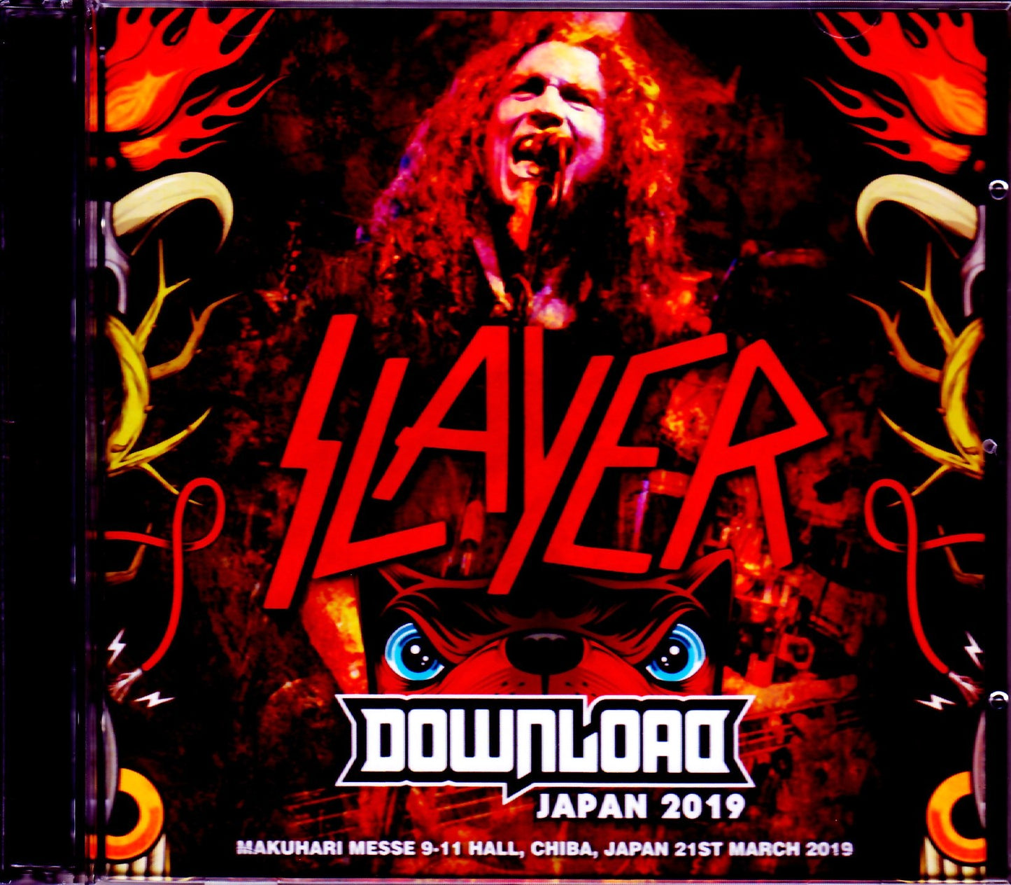 Slayer/Chiba,Japan 2019