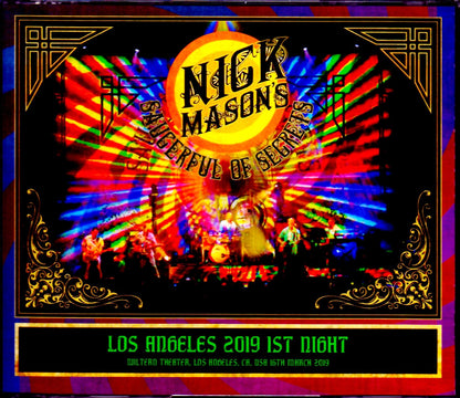 Nick Mason/CA,USA 3.16.2019 2 Sources