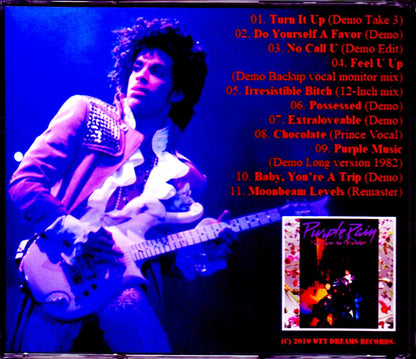 Prince/Purple Rain Demo Collection