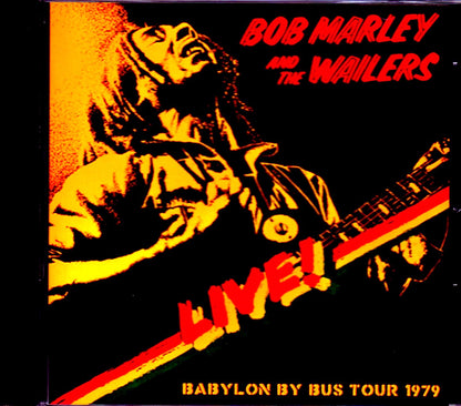 Bob Marley and the Wailers/Australia 1979
