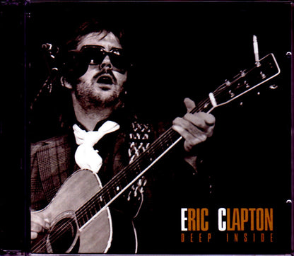 Eric Clapton/CA,USA 1974 Complete