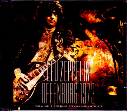 Led Zeppelin/Germany 3.24.1973 Upgrade