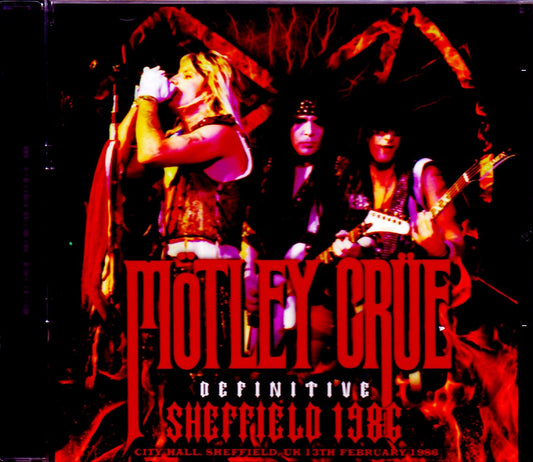 Motley Crue/UK 1986 Upgrade