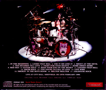 Motley Crue/UK 1986 Upgrade